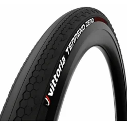 Vittoria Terreno Zero Tire - 700 x 35 Clincher Folding Black