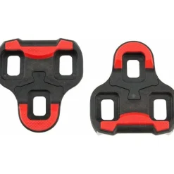 VP Components VP Arc 6 Look Keo Cleat 9 Degree Red/Black
