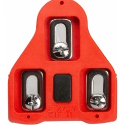VP Components VP ARC 1 LOOK Delta Cleats 9 Degree Red