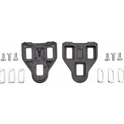 VP Components VP BLK 1 LOOK Delta Cleats Fixed Black