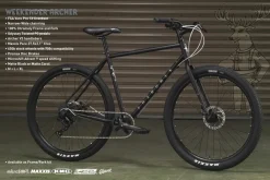 Weekender Archer Cruiser Bike