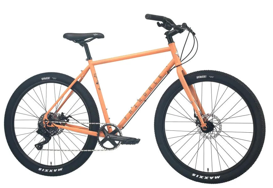Weekender Archer Hybrid Bike