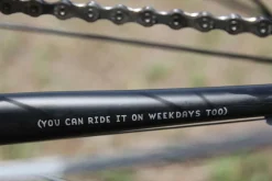 Weekender Archer Hybrid Bike