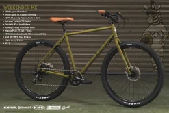 Weekender Nomad MX Cruiser