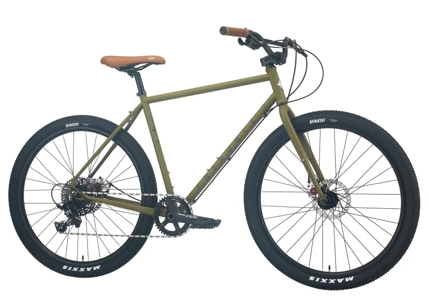 Weekender Nomad MX Cruiser