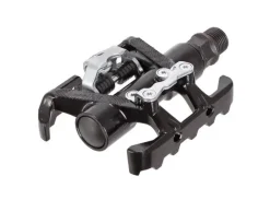 Wellgo C099 Clipless/Cage Pedals Black