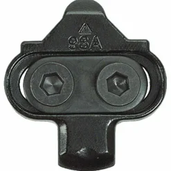 Wellgo Clipless Cleats for SPD Style Bike Pedals