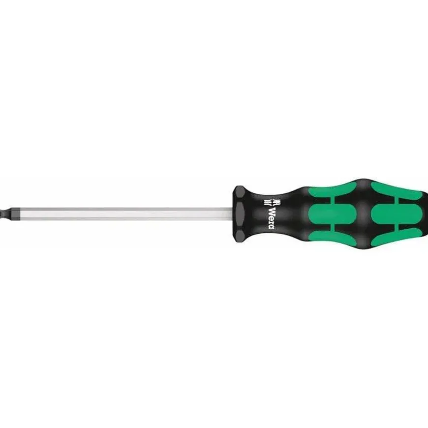 Wera 352 Ball Screwdriver Hex Socket - 6mm Bike Tool