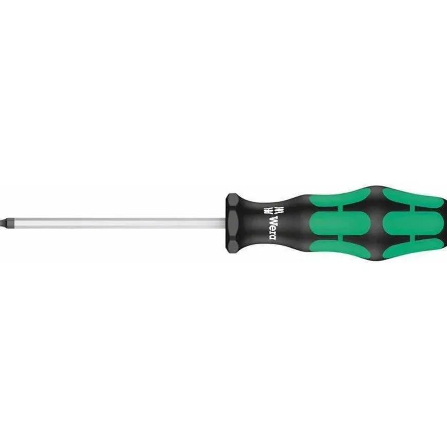Wera 352 Hex Ball Driver - 4mm Bike Tool