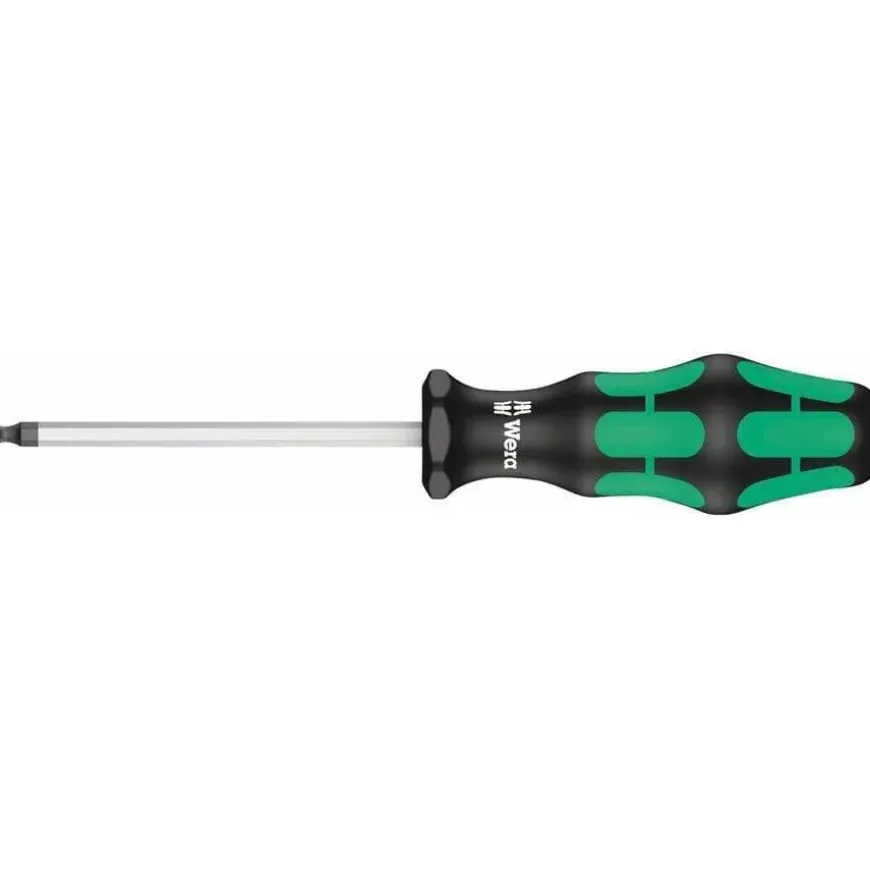 Wera 352 Hex Ball Driver - 5mm Bike Tool