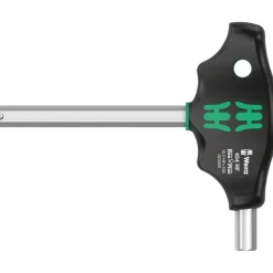 Wera 454 HF T-handle Hexagon Screwdriver
