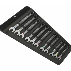 Wera 6003 Joker 11 Combination Bike Wrench Set 1