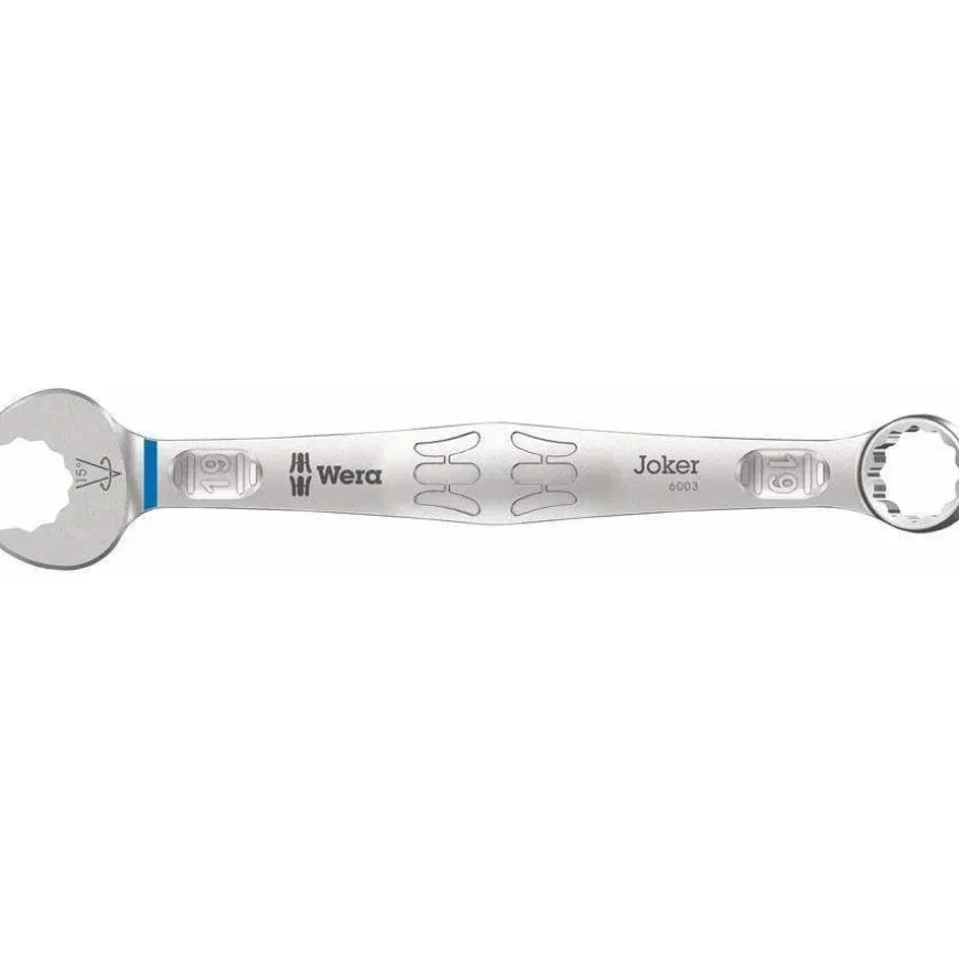Wera 6003 Joker Combination Bike Wrench