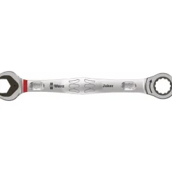 Wera 6000 Joker Ratcheting Combination Bike Wrench Set