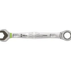 Wera 6000 Joker Ratcheting Combination Bike Wrench Set