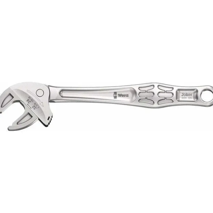 Wera 6004 Joker Self-Setting Spanner Bike Tool