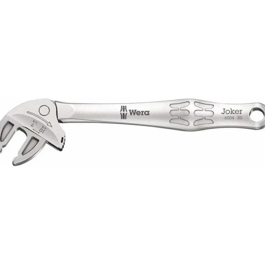 Wera 6004 Joker Self-Setting Spanner Bike Tool