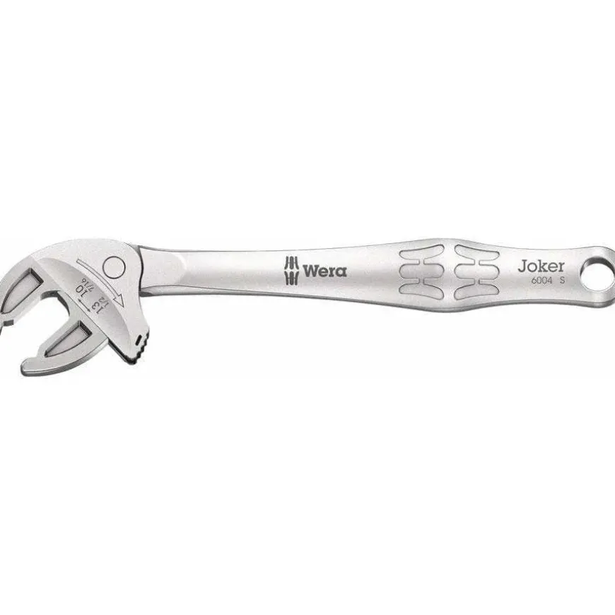 Wera 6004 Joker Self-Setting Spanner Bike Tool