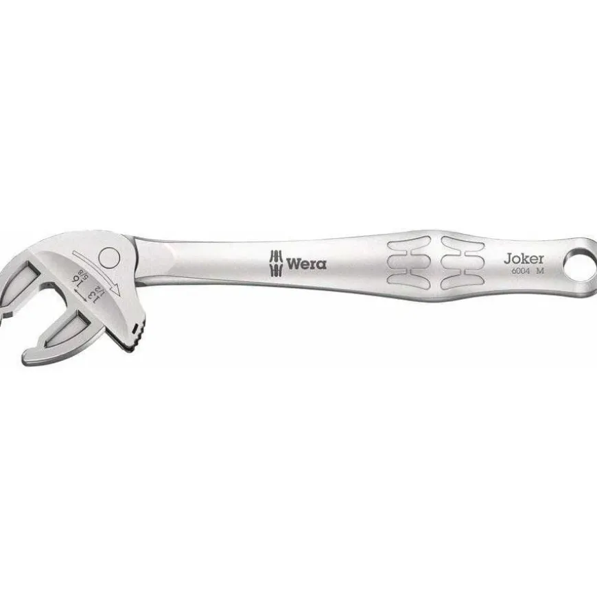 Wera 6004 Joker Self-Setting Spanner Bike Tool