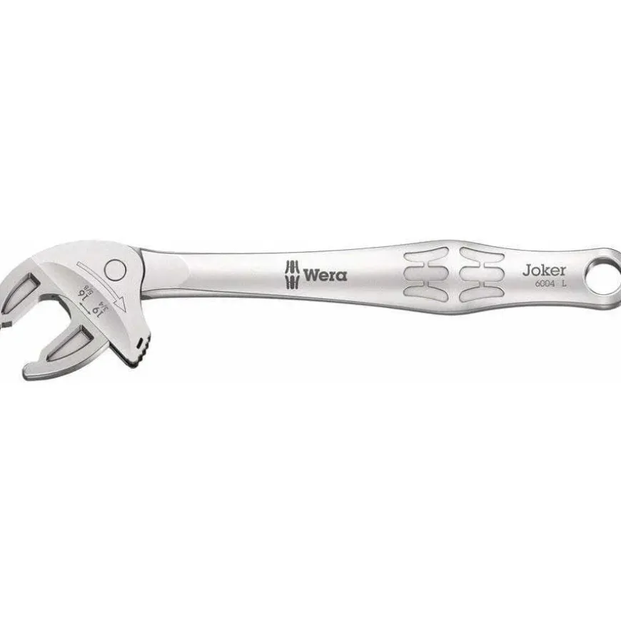 Wera 6004 Joker Self-Setting Spanner Bike Tool