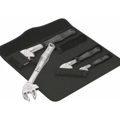 Wera 6004 Joker Self-Setting Spanner Set Bike tool