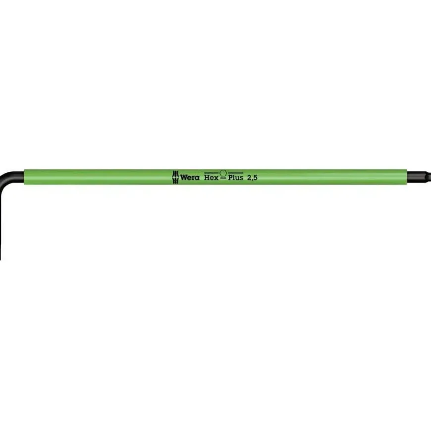 Wera 950 SPKL L-Key Hex Bike Wrench - Multiple Sizes Available
