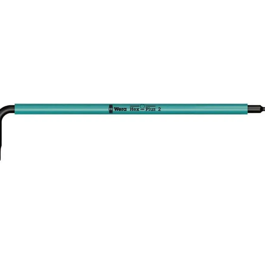 Wera 950 SPKL L-Key Hex Bike Wrench - Multiple Sizes Available