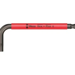 Wera 950 SPKS Bike Hex L-Key - 6mm