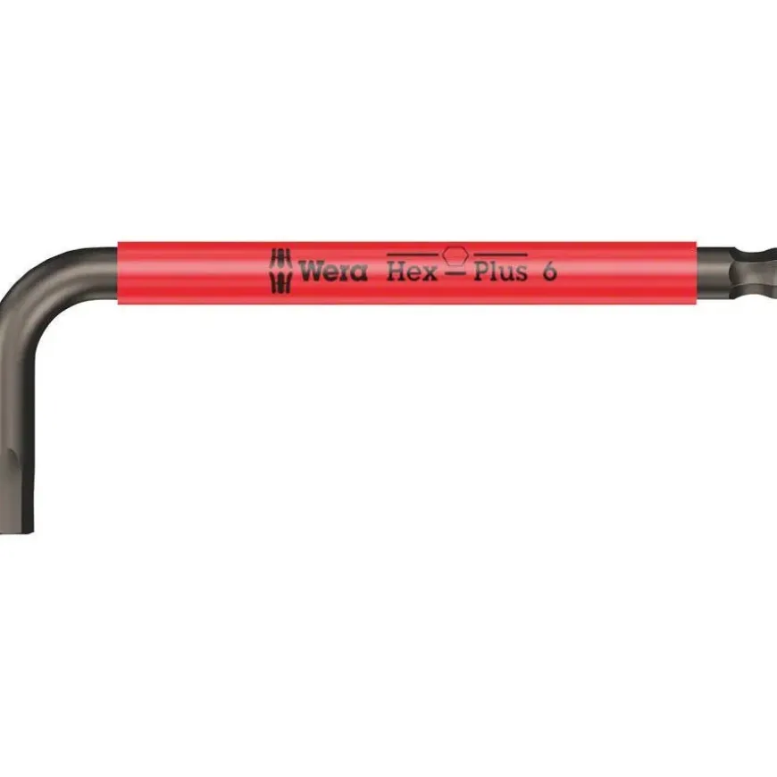 Wera 950 SPKS Bike Hex L-Key - 6mm