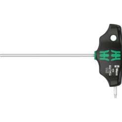 Wera 454 T-handle hexagon screwdriver Hex-Plus Bike Tool, 2.5 x 100 mm