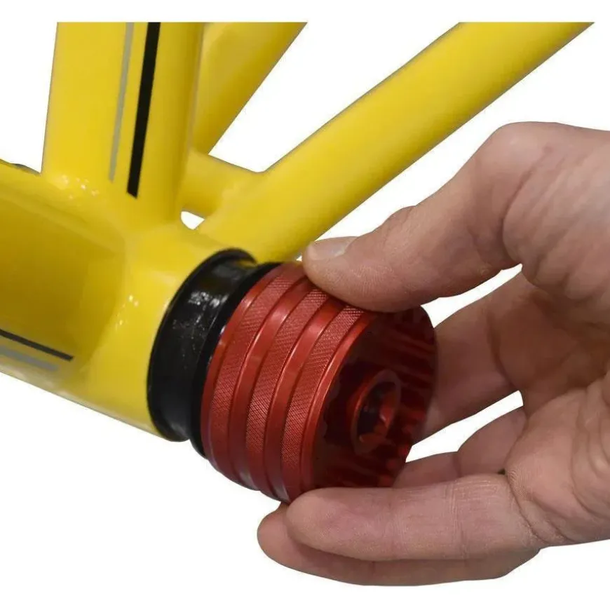 Wheels Manufacturing BBTOOL-48-44 Bottom Bracket Socket Bike Tool for 48.5mm and 44mm 16-Notch Cups