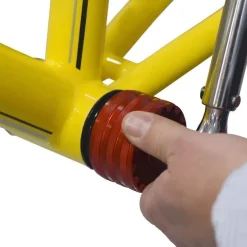 Wheels Manufacturing BBTOOL-48-44 Bottom Bracket Socket Bike Tool for 48.5mm and 44mm 16-Notch Cups