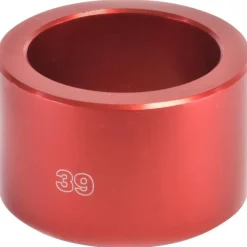 Wheels Manufacturing 39mm Sleeve for Bike BB Bearing Extractor Cup