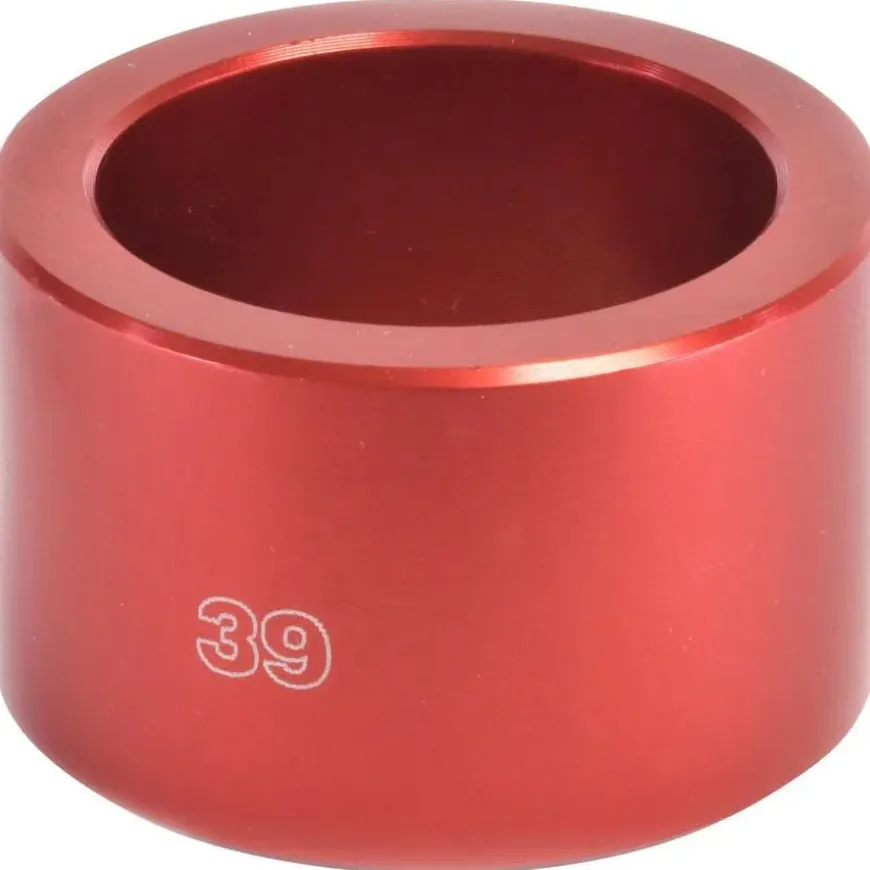 Wheels Manufacturing 39mm Sleeve for Bike BB Bearing Extractor Cup