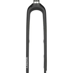 Whisky Parts Co. No.9 MCX+ Fork - 12mm Thru Axle, 1-1/8-1.5