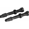 Whisky Parts Co. WHISKY No.9 Alloy 40mm Tubeless Bike Valves