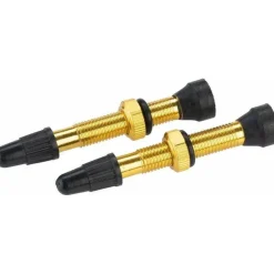 Whisky Parts Co. WHISKY No.9 Alloy 40mm Tubeless Bike Valves
