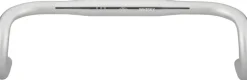 Whisky Parts Co. WHISKY No.7 6F Drop Handlebar - Aluminum 31.8mm 40cm Silver