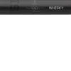 Whisky Parts Co. WHISKY No.9 6F Drop Handlebar - Carbon 31.8mm 44cm Black