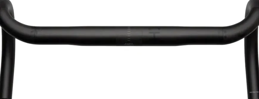 Whisky Parts Co. WHISKY No.9 6F Drop Handlebar - Carbon 31.8mm 40cm Black