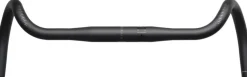 Whisky Parts Co. WHISKY No.7 24F Drop Handlebar - Aluminum 31.8mm 42cm Black