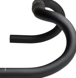 Whisky Parts Co. WHISKY No.7 24F Drop Handlebar - Aluminum 31.8mm 40cm Black