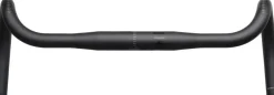 Whisky Parts Co. WHISKY No.7 12F Drop Handlebar - Aluminum 31.8mm 44cm Black