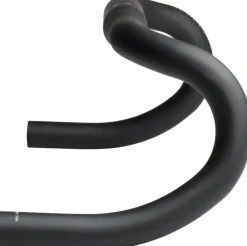 Whisky Parts Co. WHISKY No.7 12F Drop Handlebar - Aluminum 31.8mm 40cm Black