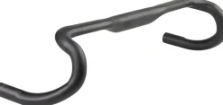 Whisky Parts Co. WHISKY Spano Drop Handlebar - Carbon 31.8mm 44cm Black