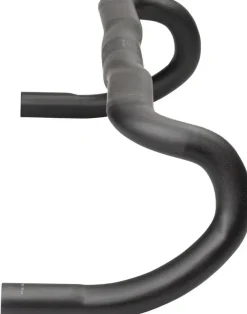 Whisky Parts Co. WHISKY Spano Drop Handlebar - Carbon 31.8mm 46cm Black