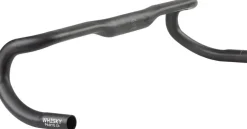 Whisky Parts Co. WHISKY Spano Drop Handlebar - Carbon 31.8mm 46cm Black