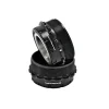 White Industries DUB Bottom Bracket T47 68/73 External Black