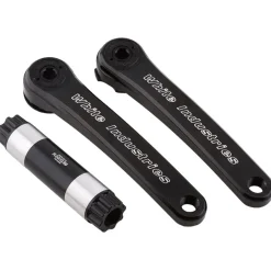 White Industries G30 Gravel Cranks 30mm Spindle 170mm Black
