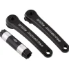 White Industries G30 Gravel Cranks 30mm Spindle 172.5mm Black